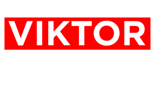 Viktor Baltzer com logo